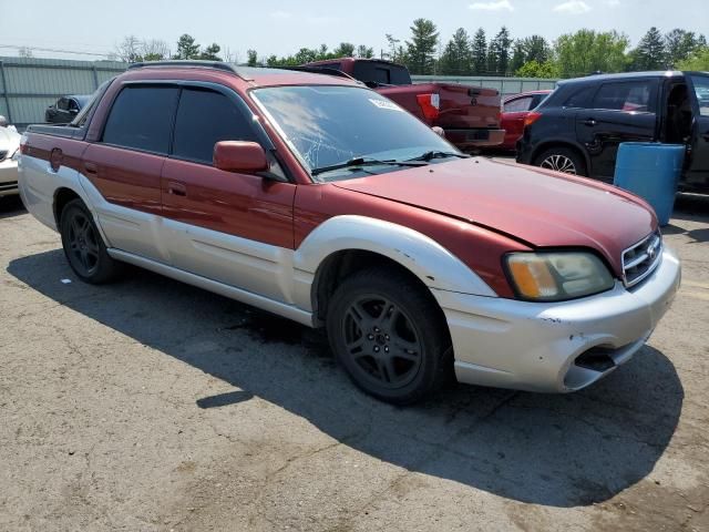 2003 Subaru Baja