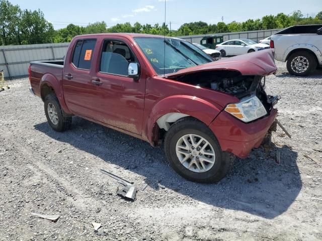 2019 Nissan Frontier S