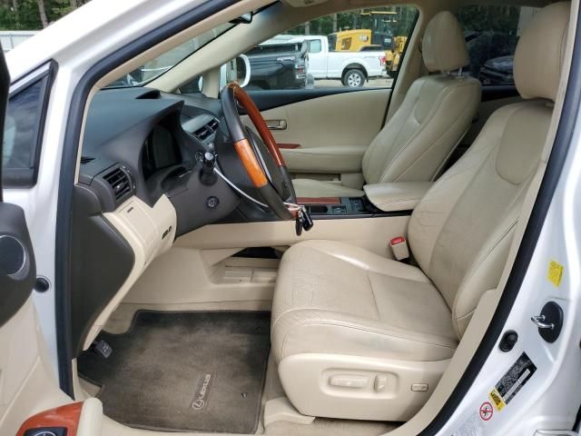 2010 Lexus RX 350