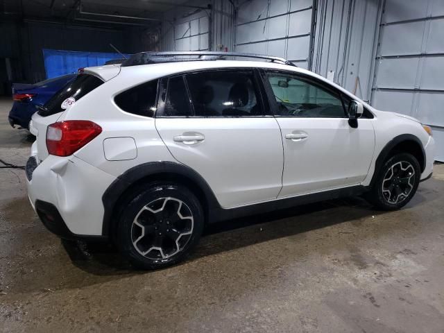 2013 Subaru XV Crosstrek 2.0 Limited