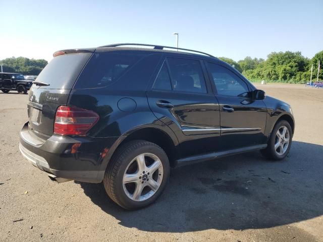 2008 Mercedes-Benz ML 320 CDI