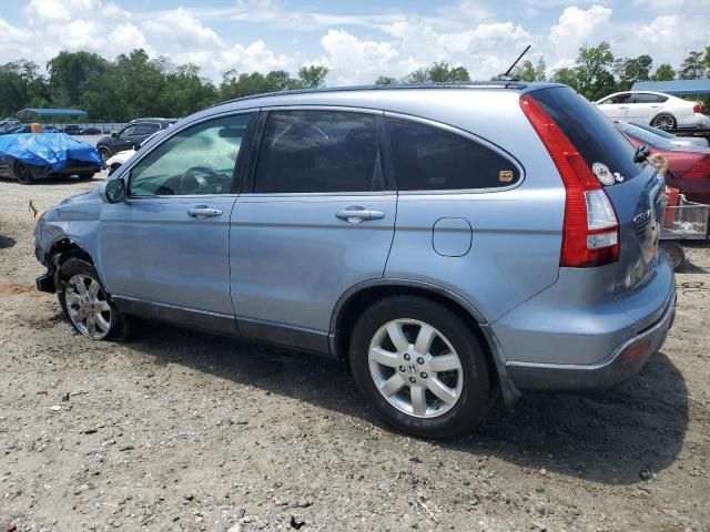 2007 Honda CR-V EXL