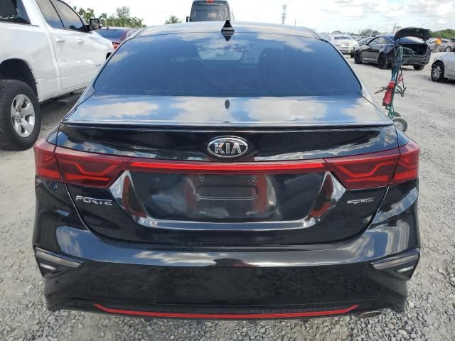 2020 KIA Forte GT Line