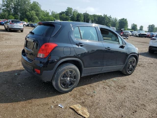 2017 Chevrolet Trax LS