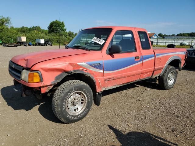 1993 Ford Ranger Super Cab