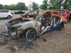 Tesla Vehiculos salvage en venta: 2022 Tesla Model Y