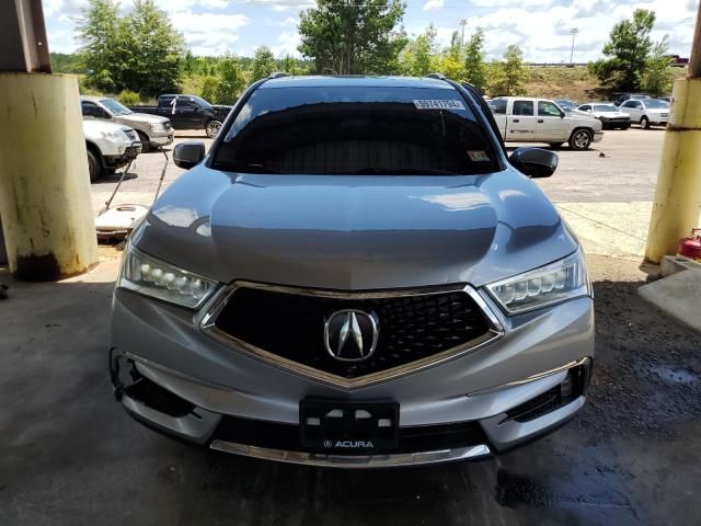 2017 Acura MDX Advance