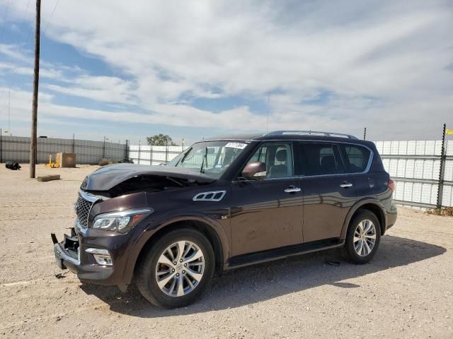 2016 Infiniti QX80