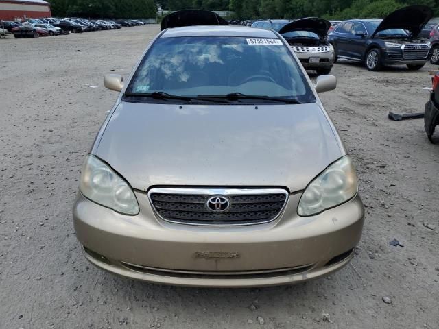 2005 Toyota Corolla CE