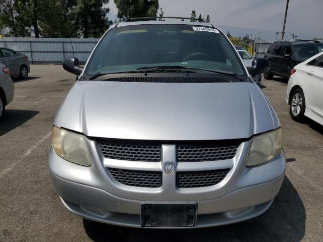 2001 Dodge Grand Caravan EX