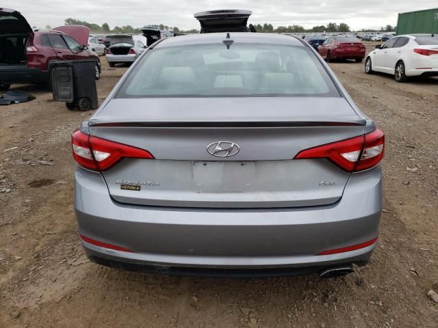 2015 Hyundai Sonata ECO