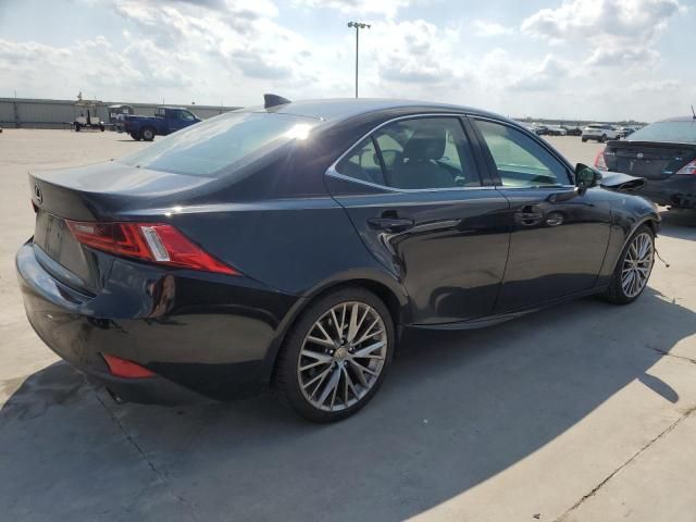 2014 Lexus IS 250