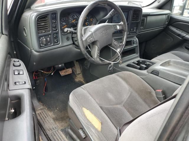 2006 Chevrolet Silverado K2500 Heavy Duty