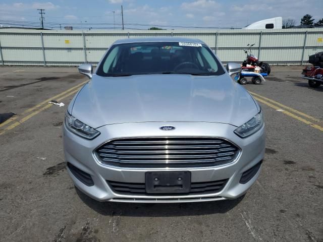 2014 Ford Fusion SE Hybrid