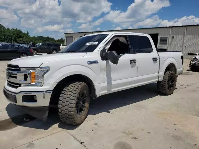 2019 Ford F150 Supercrew