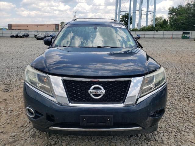 2013 Nissan Pathfinder S