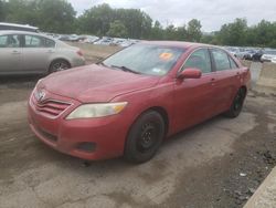 Toyota Vehiculos salvage en venta: 2011 Toyota Camry Base