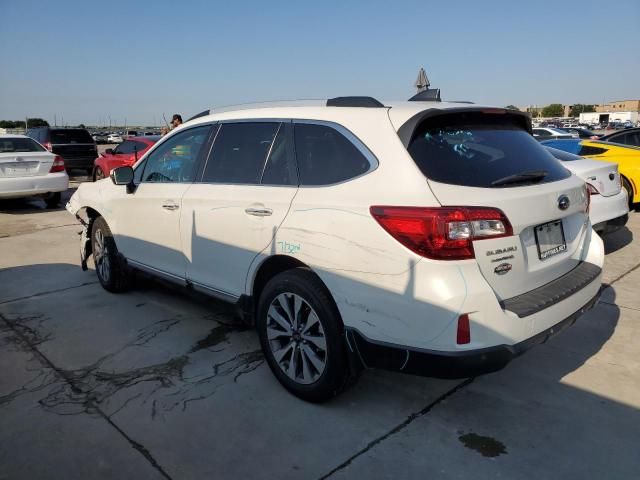 2017 Subaru Outback Touring