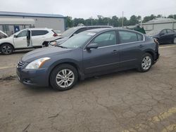 Nissan Altima Base salvage cars for sale: 2012 Nissan Altima Base