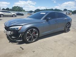 Compre carros salvage a la venta ahora en subasta: 2020 Audi S5 Prestige