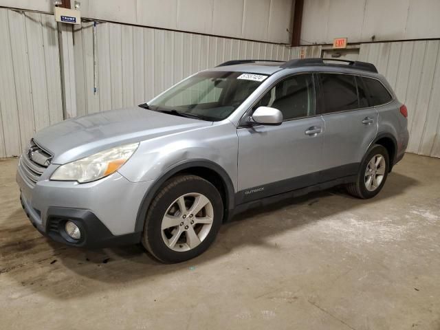 2014 Subaru Outback 2.5I Premium