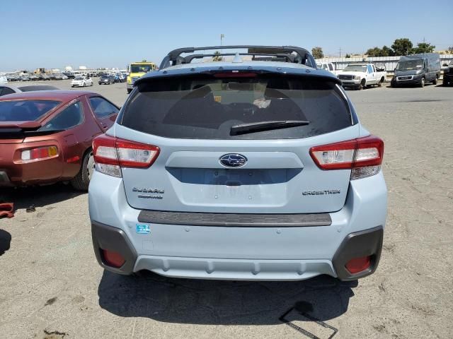 2019 Subaru Crosstrek Limited