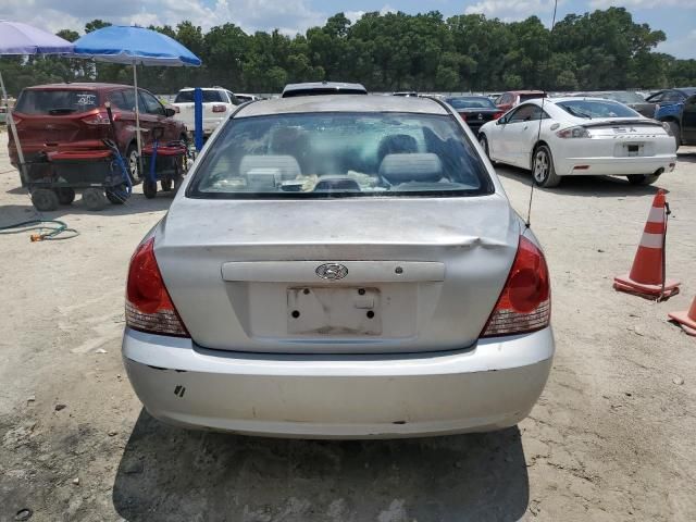 2006 Hyundai Elantra GLS