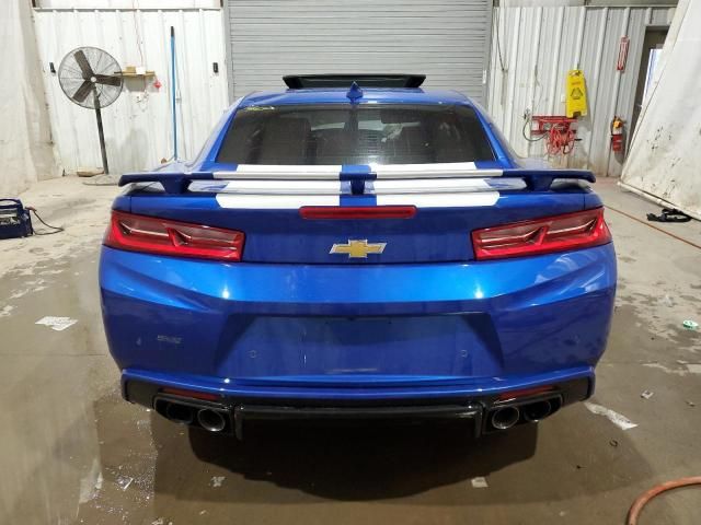 2016 Chevrolet Camaro SS