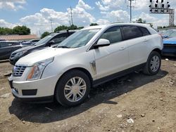 Cadillac Vehiculos salvage en venta: 2015 Cadillac SRX Luxury Collection