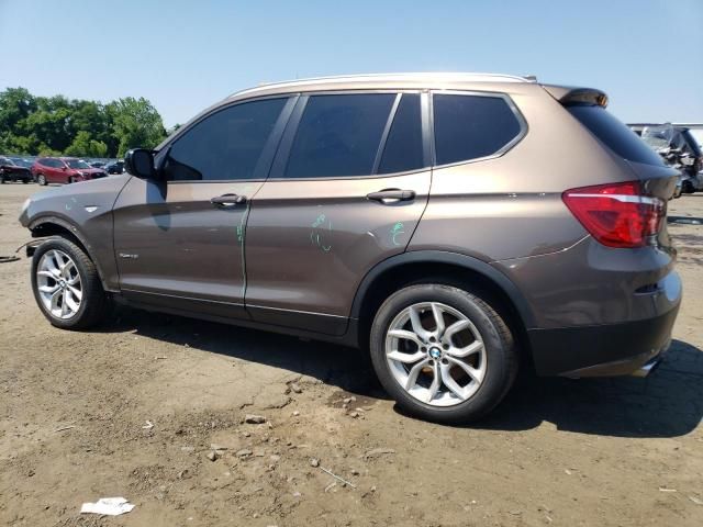 2011 BMW X3 XDRIVE35I