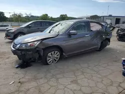 Honda salvage cars for sale: 2014 Honda Accord EX