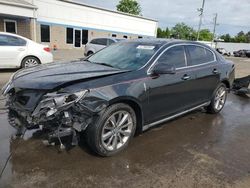 Lincoln mks salvage cars for sale: 2013 Lincoln MKS