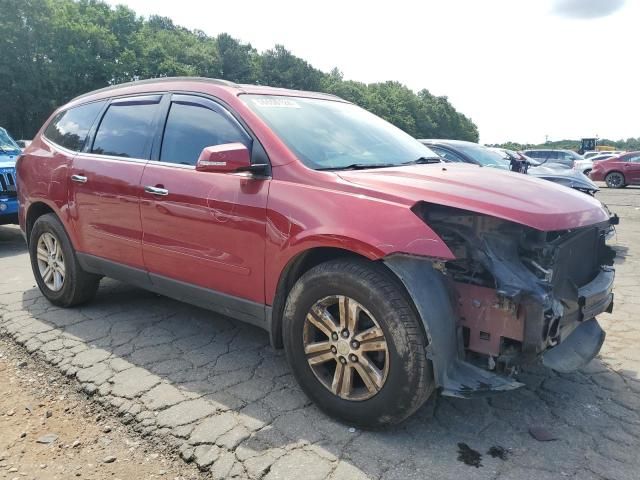 2013 Chevrolet Traverse LT