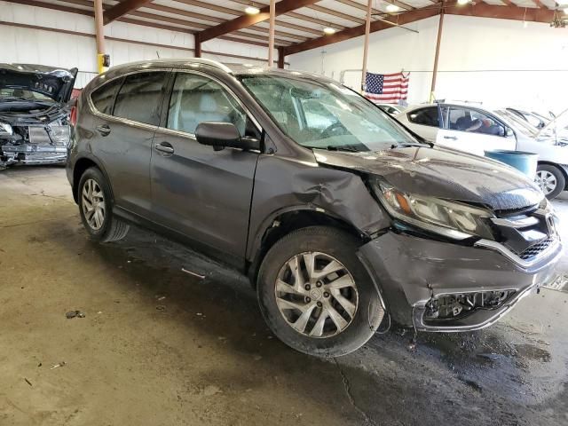 2015 Honda CR-V EXL