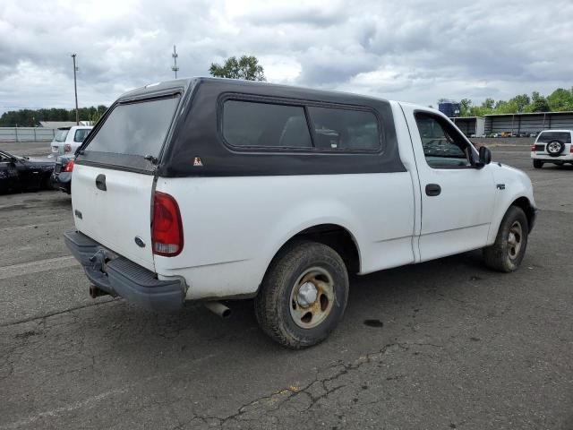 2002 Ford F150