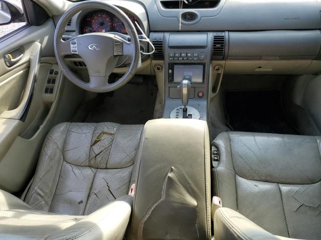 2004 Infiniti G35