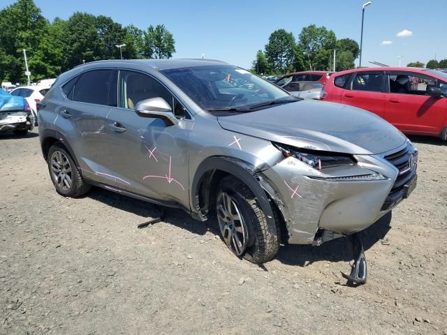 2016 Lexus NX 200T Base