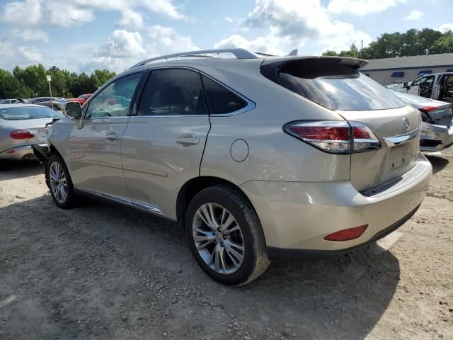 2013 Lexus RX 350 Base