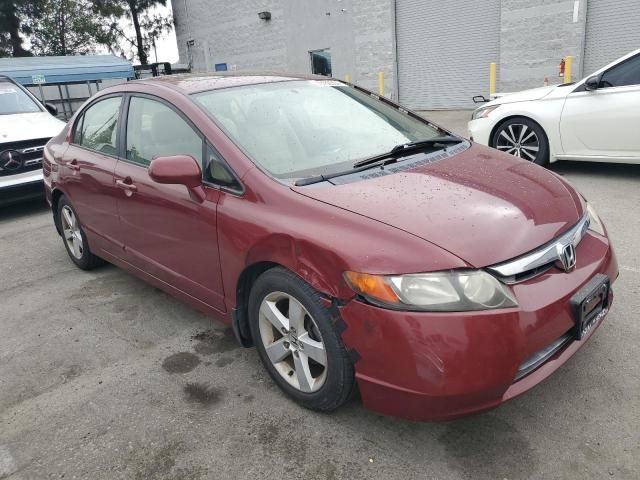 2006 Honda Civic EX