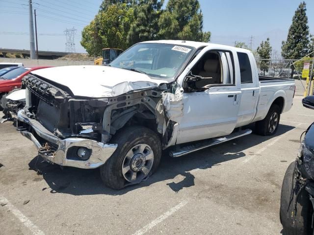 2012 Ford F250 Super Duty