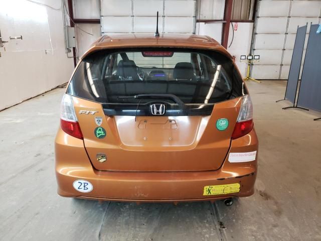 2009 Honda FIT Sport