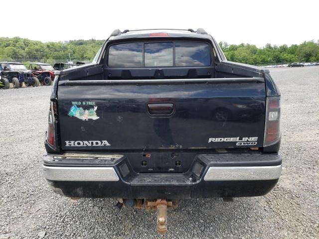 2006 Honda Ridgeline RTL