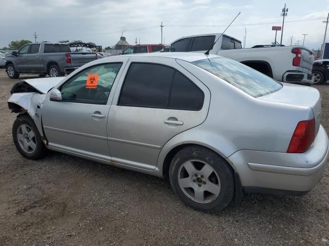 2000 Volkswagen Jetta GLS