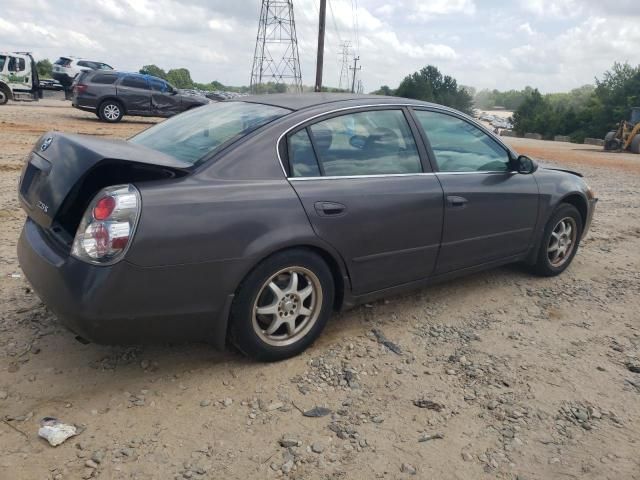 2005 Nissan Altima S