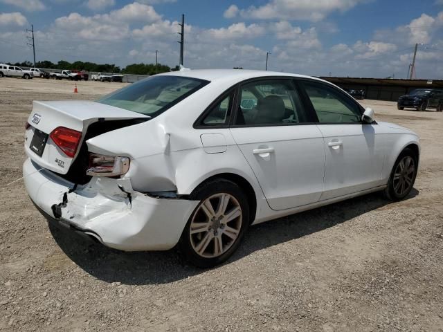 2010 Audi A4 Premium