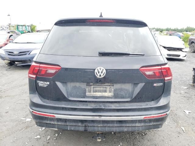 2019 Volkswagen Tiguan SEL Premium