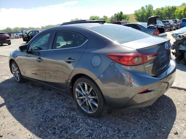 2018 Mazda 3 Touring