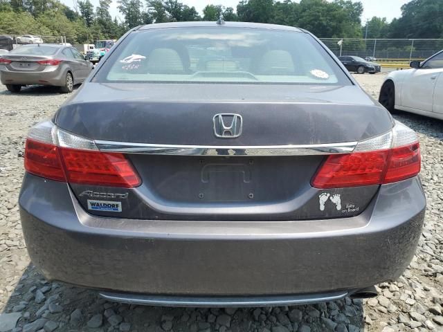 2015 Honda Accord EXL