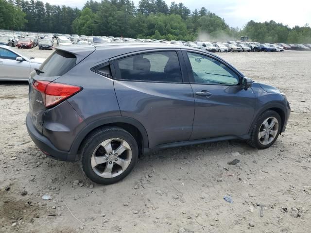 2016 Honda HR-V EX