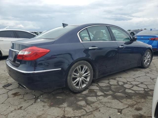 2012 Hyundai Genesis 3.8L